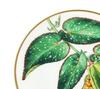 Hermes Тарелка для хлеба с маслом Passifolia Фарфор Посуда Без коробки 14 см Tamaya