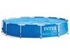 Frame Garden Pool 366 X 76 Cm 6-In-1 Intex 28210