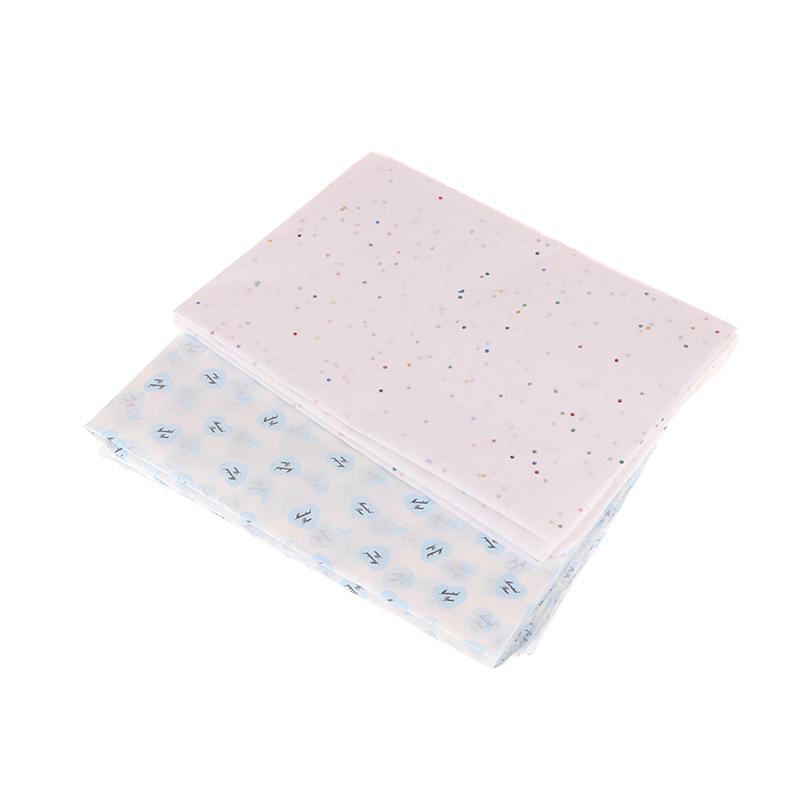 10 шт. Бумага в стиле «Бантик» в стиле Сиднея, замешанная вручную бумага, хлопковая бумага, упаковочная бумага для букетов и цветов, упаковочная бумага для цветов, подарочная бумага для выпечки торта