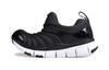 Dynamo Free Slip-on Амортизация Дышащие Низкие Детские Lifestyle Кроссовки Черные Для Младенцев И Малышей 343738-013