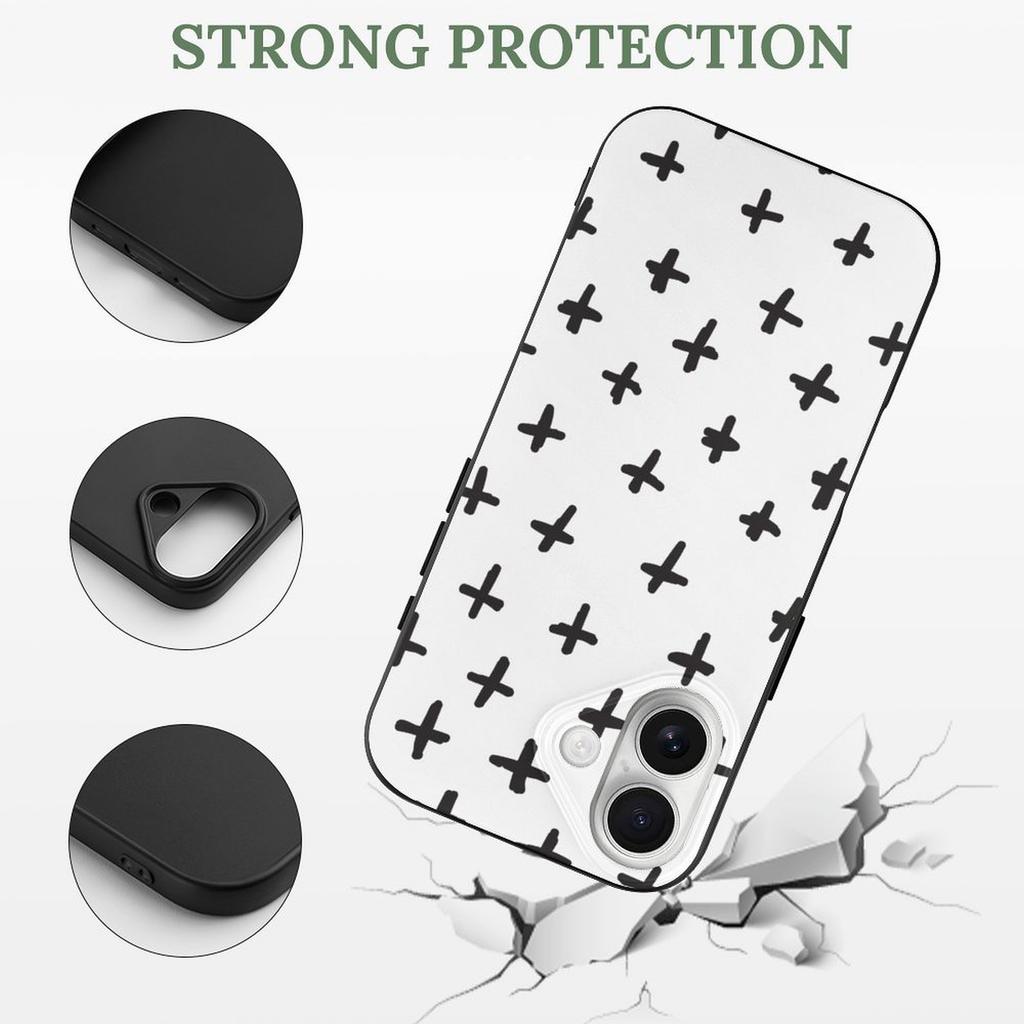 1 Pack For iPhone 17 Series TPU Phone Case Clear Anti-Scratch Scratch-Resistant Design, Daily Protection