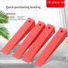 Door & Window Leveling Air Cushion Wedge Pad