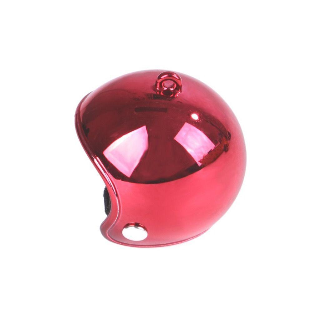 Cartoon Bird Protect Cap Plastic Pet Protective Headgear Small Pet Hard Hat Rainy Day