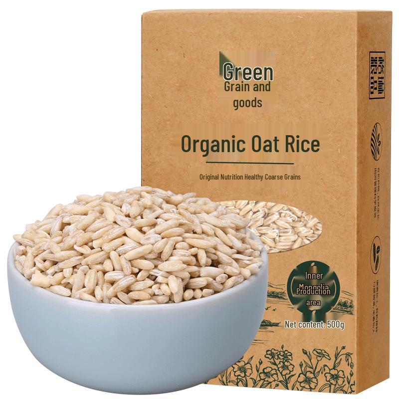 Glinor Organic Whole Grains