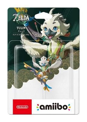 Amiibo Тули из The Legend of Zelda [Tears Kingdom] (Сериал)