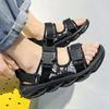 Shoes for Men Non-slip Daily Use Casual Man Sandals Stylish Luxury Designer New Summer Low Price Trend 2024 In Welcome Deal Sale