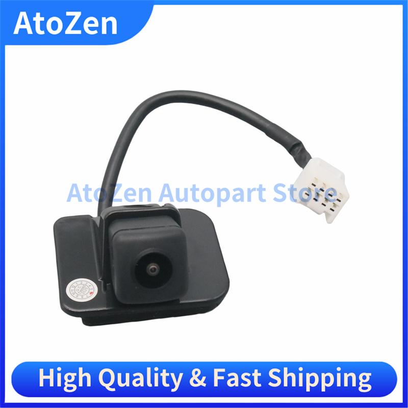 Car Rear View Camera Reverse Parking Assist Backup Camera 39530-T2A-A31 39530-T2A-U110-M2 for Honda Accord 2014-2017 2.4L 3.5L