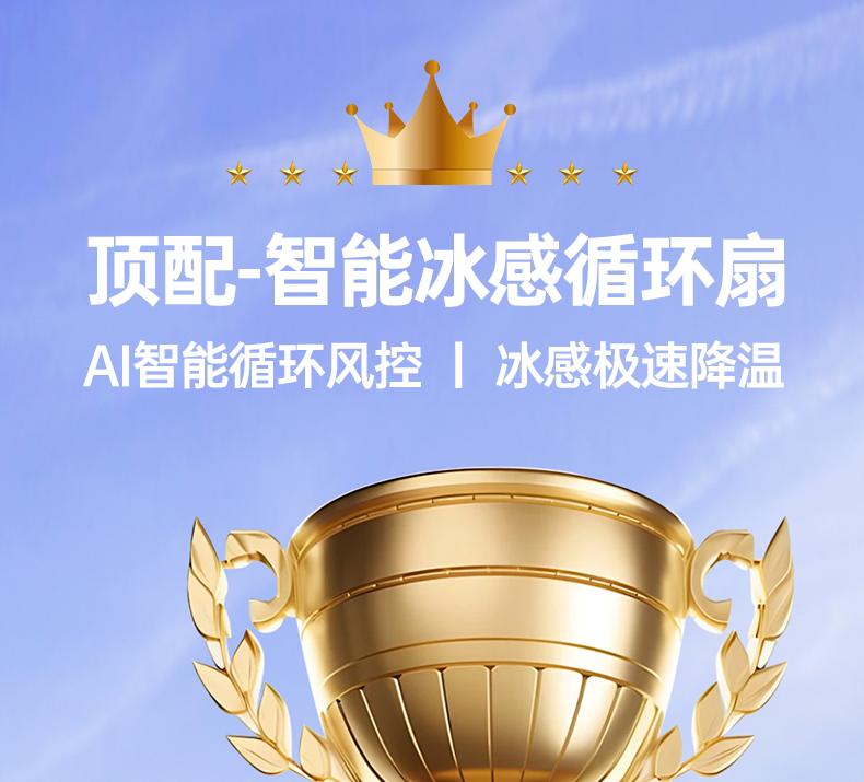 Air Circulation Fan