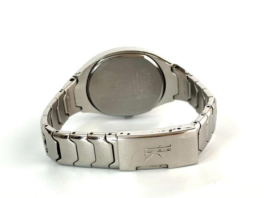 [USED] Seiko Lucia Silver Women's Watch 5Y69-5A20