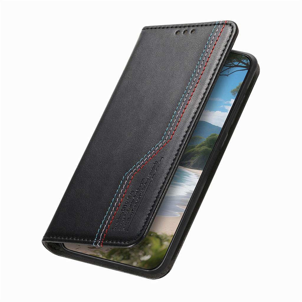 Чехол-бумажник с откидной крышкой для Xiaomi 14T 15T 17 Pro Max 15 17 Ultra Poco F5 X6 X7 Pro, Магнитный чехол-книжка с держателем для карт, Ударопрочный