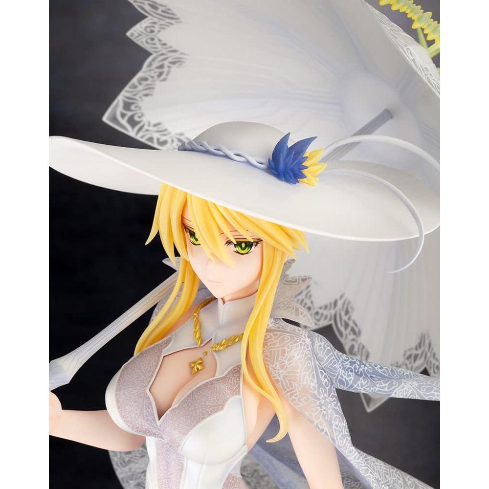 Kotobukiya FateGrand Order RulerAltria Pendragon 17 масштаб ПВХ окрашенная готовая фигурка многоцветная PP921