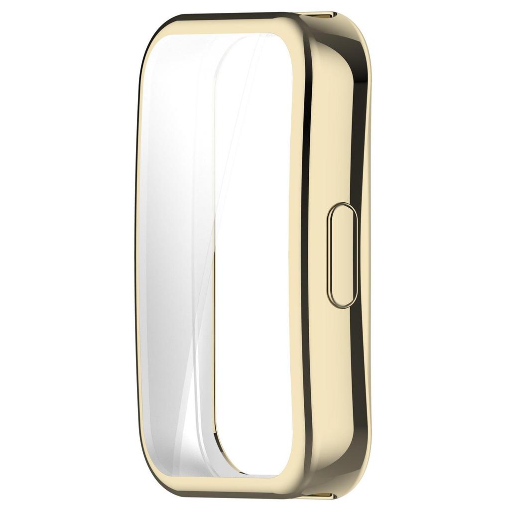 Plating TPU Case For Huawei band 10 9 8 NFC case Soft protector For Huawei band10 strap cover Bracelet accessories