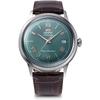 Orient Watch Bambino Автоматические часы, Мужские, Зеленые, RN-AC0023E, с гарантией японского производителя