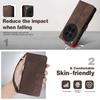 For VIVO X300 Ultra Phone Case Wallet Shell Protective Card Slot Flip Pu Leather Shockproof Back Cover