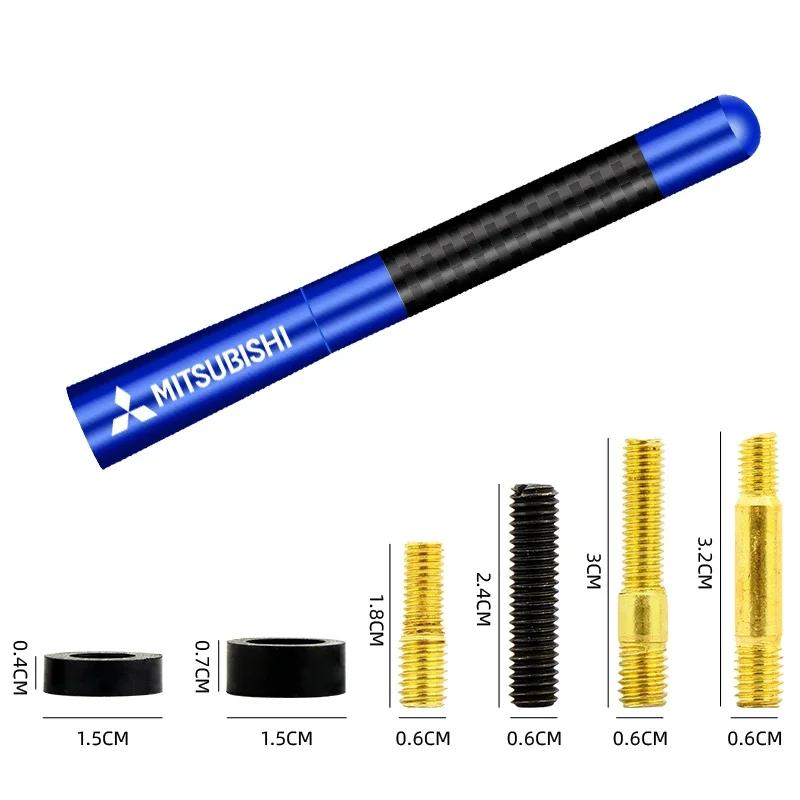 cxbkdv1 12CM Car Radio Aerial Antenna Accessories For Mitsubishi Lancer Ex Outlander Pajero L200 Eclipse ASX Triton Delica Colt EVO