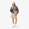 [lacoste] Women's Winter Cozy Color-Mix Sweater AF4008-55NKSE