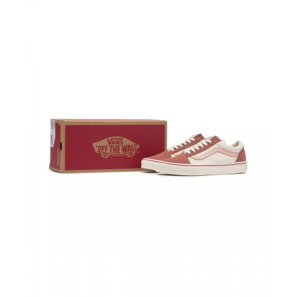 Vans Старая школа Мультиблок Розовый Vn0005ufpnk1