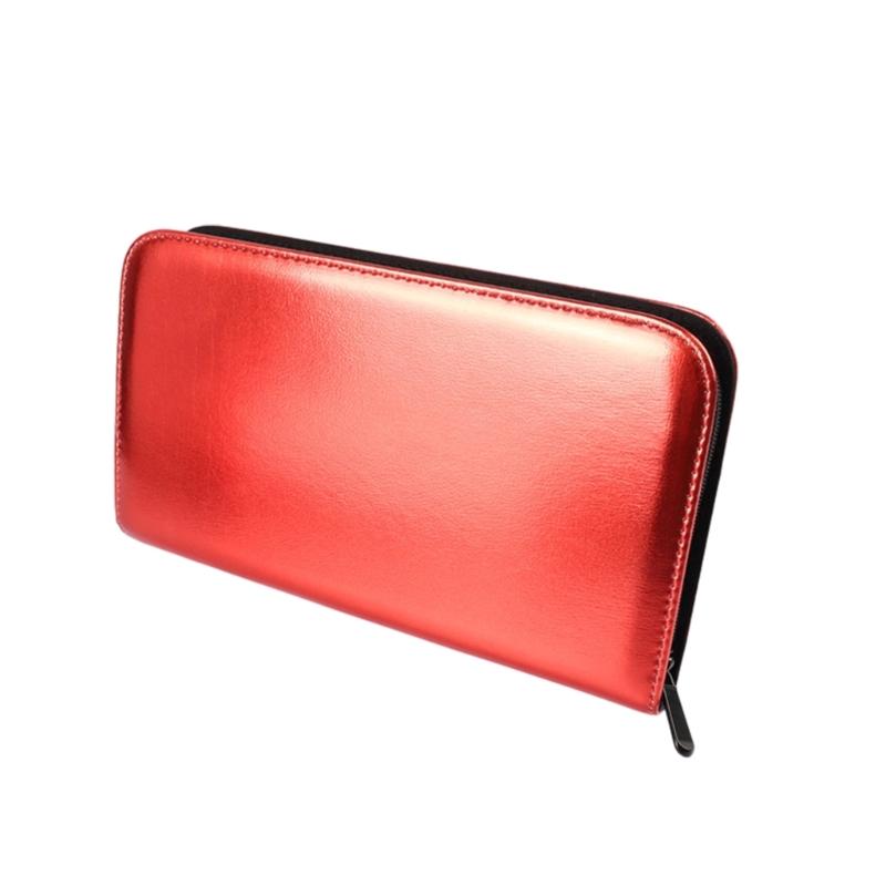 Легкий ПУ чехол для парикмахерских ножниц, подходящий для парикмахеров и грумеров, нуждающихся в удобном инструменте