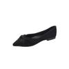 Flat Shoes Women's Shoes Peas