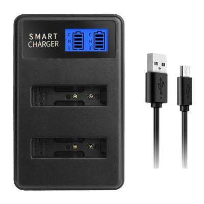 Быстрое зарядное устройство LCD Micro USB LI50B/90B Эффективная и универсальная зарядная база для аккумуляторов Olympus D750, SH21, SP800UZ