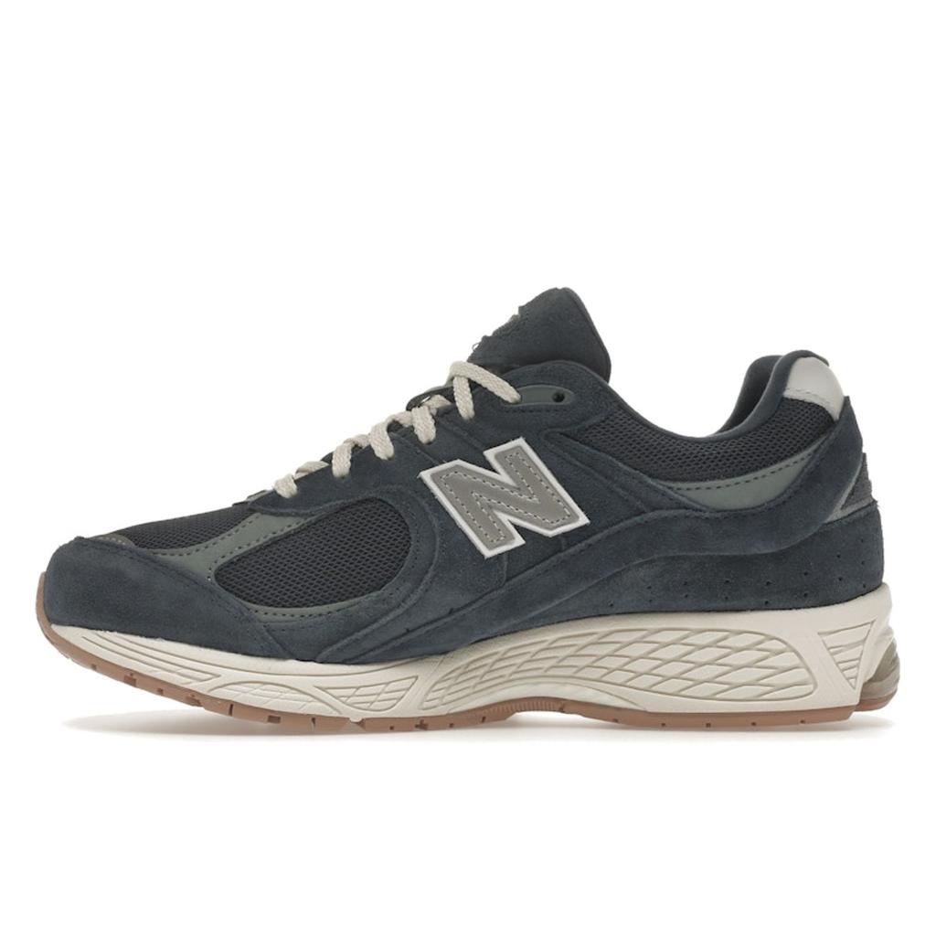 New Balance 2002R Deep Ocean Slate Grey Unisex Sneakers Blue M2002RHC