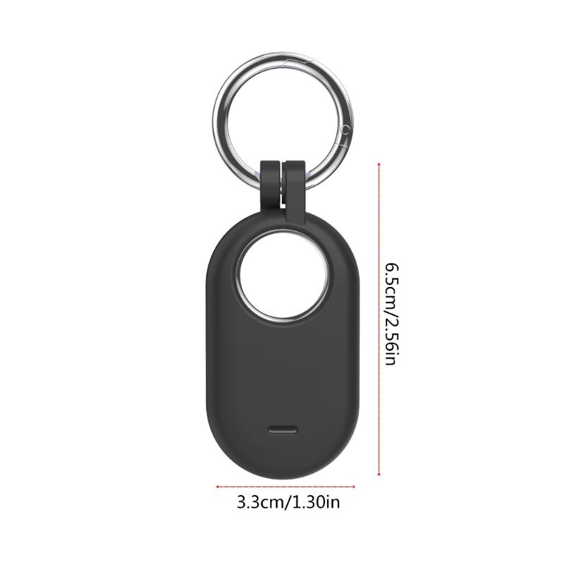 For Smarttag 2 Locator Case Scratch Resistance Anti-Lost Housing Protective Cover Slip Resistant Protector Holder Shells