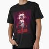 Cult of the Lamb Themed 0428 Horror Game Gift T-Shirt for Gamer 100% Cotton Short-Sleeve Unisex Tee All Size Tops S–6XL