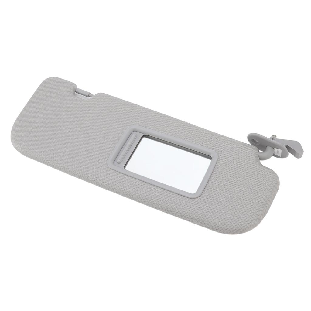 Солнцезащитный козырек со стороны пассажира, серый, 852103X000TX, замена для Hyundai Elantra 2011?2015