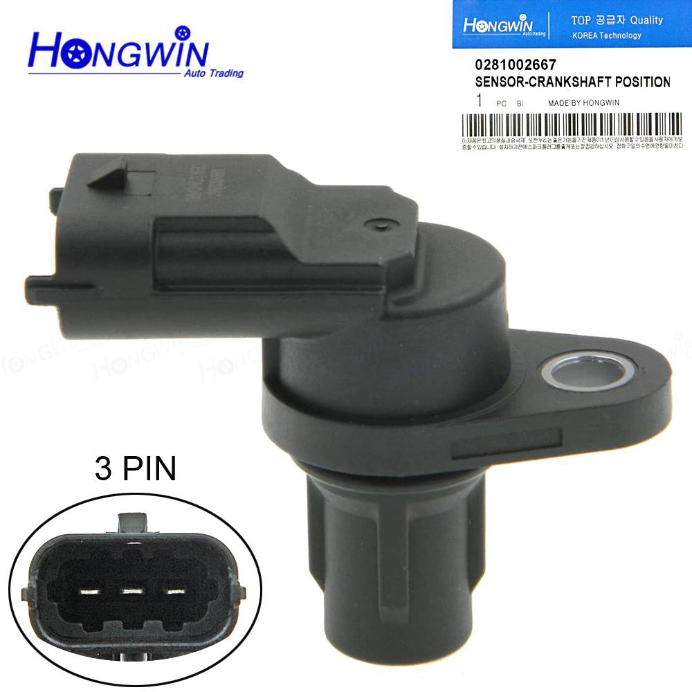 5140332AA K05140332AA For Jeep Liberty Cherokee Wrangler Dodge Nitro Chrysler Voyager Grand CAMSHAFT POSITION SENSOR 2.5 2.8 CRD