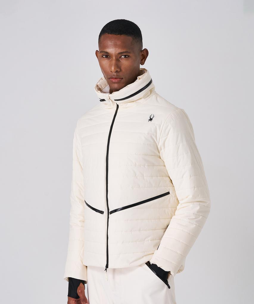 Spyder Men'S Solarcore Hybrid Jacket Spjwcnjk203Mivy
