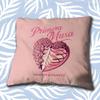 OOmar Courtz Por Si Manana No Estoy Pillow Case Short Plush Sofa Decorative Gift Home Doublesided Printing Cushio