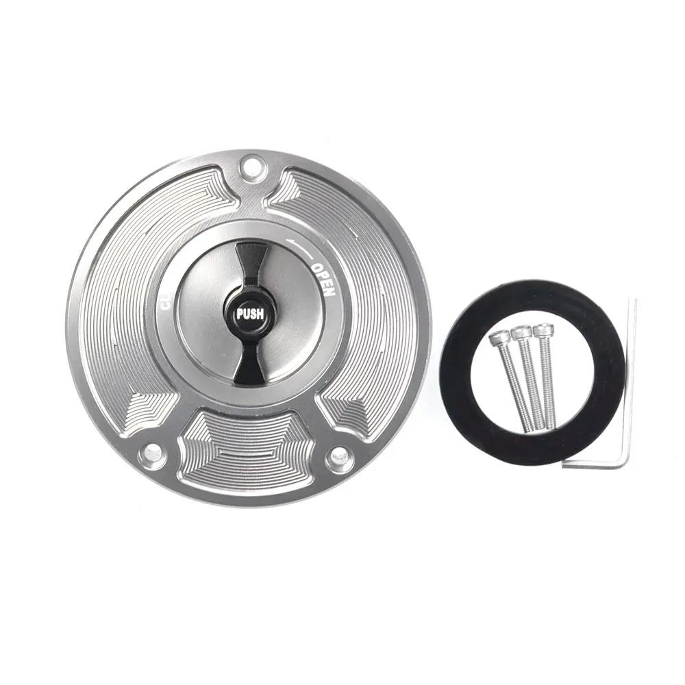 Бесключевая крышка бензобака для мотоцикла Honda CBR 600 F4 F3 F2 1991-2008 CBR600 F4I 2000-2017 CBR600RR 2003-2019