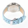 Голубые женские часы с несколькими циферблатами, Blue Multi-Dial Women's Watch,  Casio