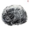 1Pc Foam Mic Wind Cover Furry Windscreen Muff For Zoom H5 H6 Recorder Microphone