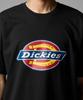 DICKIES Tree Logo T-Shirt Black