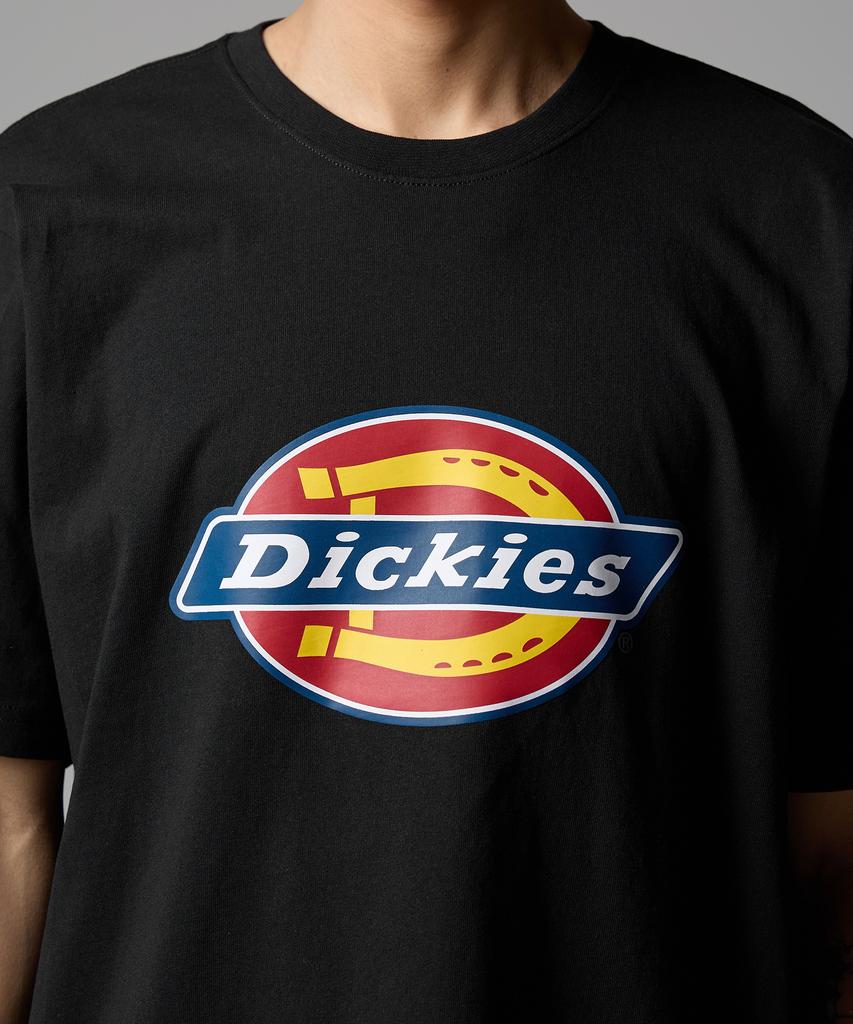 DICKIES Tree Logo T-Shirt Black