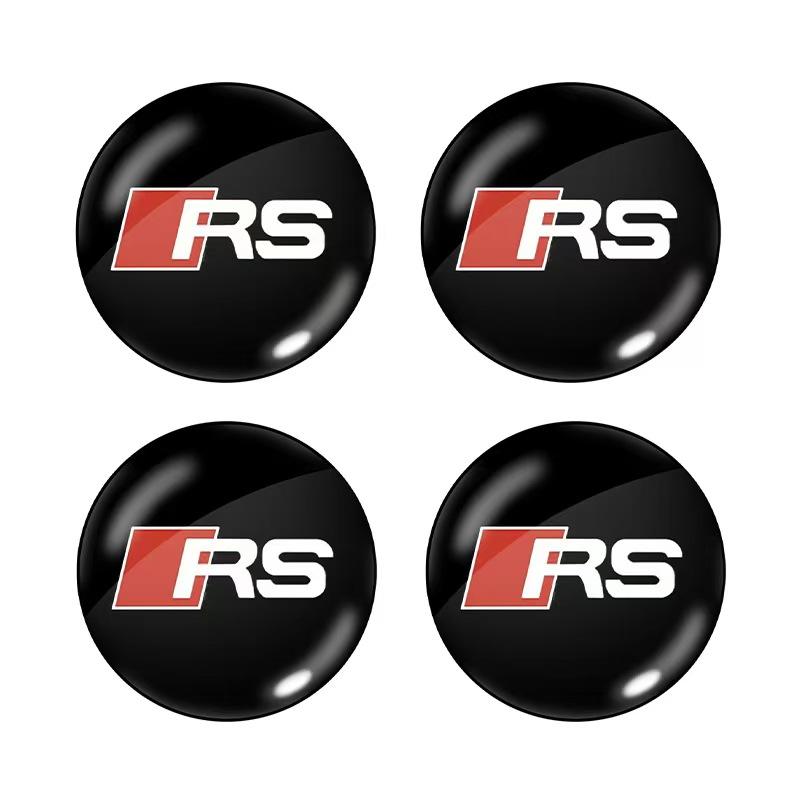 Car Lock Stickers Keyhole Anti-blocking Protection Styling For  nlux7 A4 B5 B6 B7 8P 8V 8L A5 C7 A8 Q2 Q7 RS3 RS4 RS5 RS6 TT 4L R8