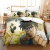 Новое Аниме Hajime No Ippo Постельное Белье Пододеяльник Одеяло Комплект для Кровати Покрывало Наволочка Королевский Размер Квин Размер Полуторный Размер Мальчики Девочки Взрослые