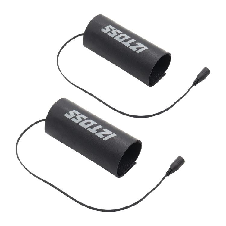 USB-перчатки с подогревом на руль, грелка для рук для мотоцикла, водостойкие, противоскользящие