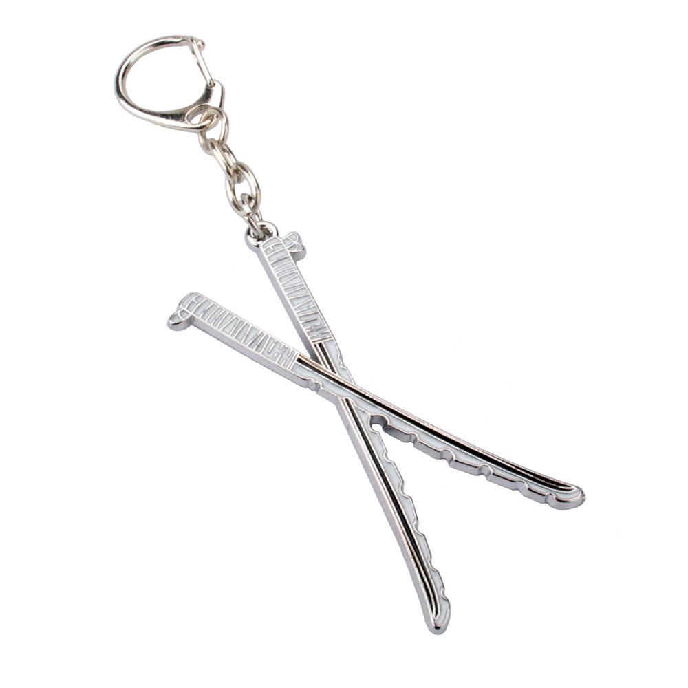 Клинок Рассекающий Демонов Тандзиро и Шинобу Брелок Подвеска – 9 Столпов Аксессуар для Меча