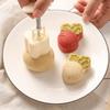 Non-Stick Mooncake Mold Plastic Cookie Mold Durable Baking Tool  Mid-Autumn Festival