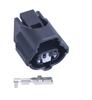 2 Pin Waterproof Auto Plug K Series RV IAT VVTi Connector Sensor 1JZ-GTE 2JZ-GTE 90980-11025 7283-7929-30
