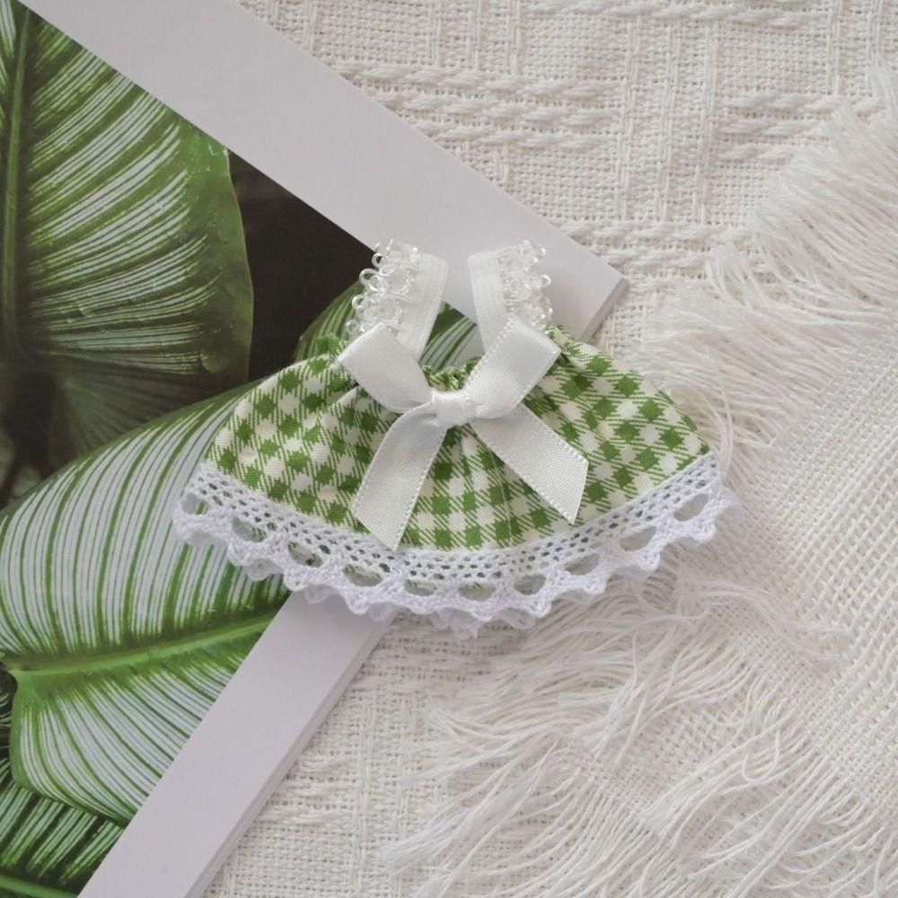 Милое платье принцессы, одежда, украшения, плюшевые куклы, одежда для 10~15 см хлопковой куклы/кукол-айдолов EXO