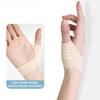 1Pcs Thumb Wrist Brace Compression Sleeve for Arthritis Pain Relief Protector Support,Soft ElasticThumb Spica Splint Glove Liner