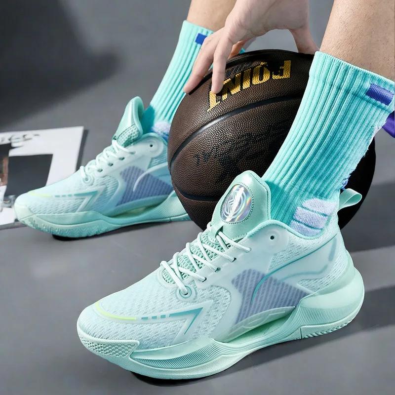 Беговые черные женские кроссовки хип-хоп женские брендовые туфли на каблуке с острым носком женские летние дышащие слипоны теннис