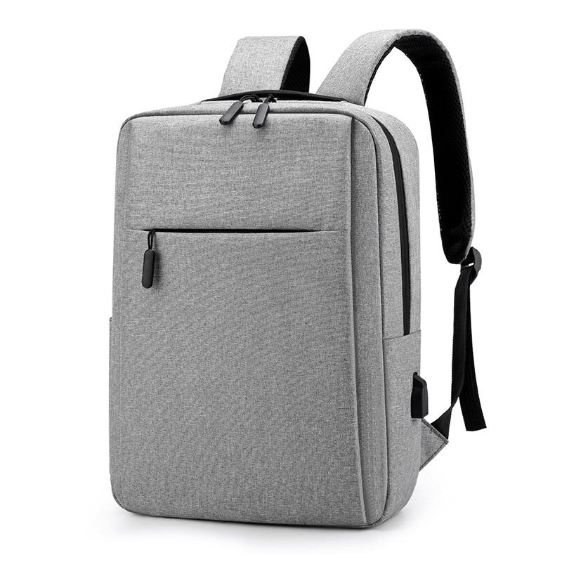 Men's Business Backpack Multifunctional Computer Bag Minimalist Laptop Backpack Travel Fashion Bookbag Backpack