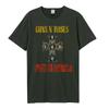 Amplified Unisex Adult Appetite For Destruction Guns N Roses T-Shirt