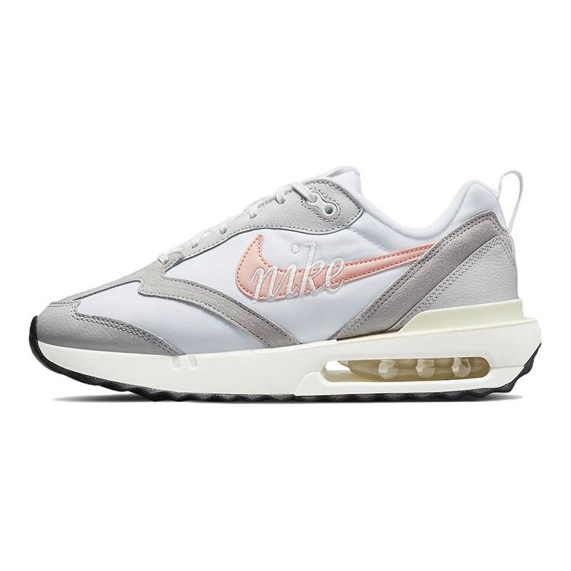 Nike Кроссовки женские Nike Air Max Dawn Vast Grey Bleached Coral Белый Sail DQ5016-100
