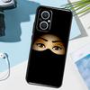 Мусульманская Исламская Арабская Девушка Хиджаб Чехол Для OPPO Reno 14 F 13F 12F 11F 10 11 12 13 Pro 7 8 Lite OPPO Find X9 X5 X6 X8 Pro Чехол
