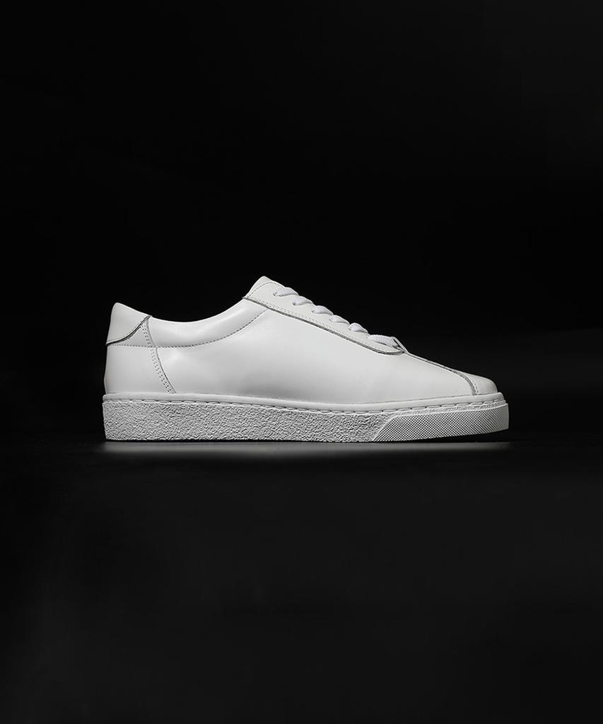 Firenze Atelier Ручная работа Кроссовки Cortez 2282 [Кремово-белый]